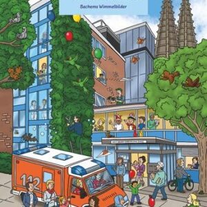Wimmelbuch - Meine Hörklinik