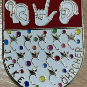 Jubiläums-Pin