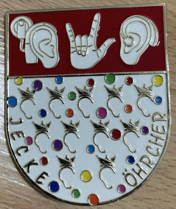 Jubiläums-Pin