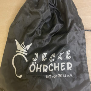 Jecke Öhrcher Turnbeutel