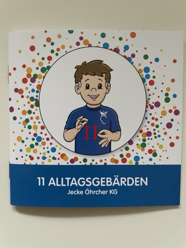 11 Alltagsgebärden